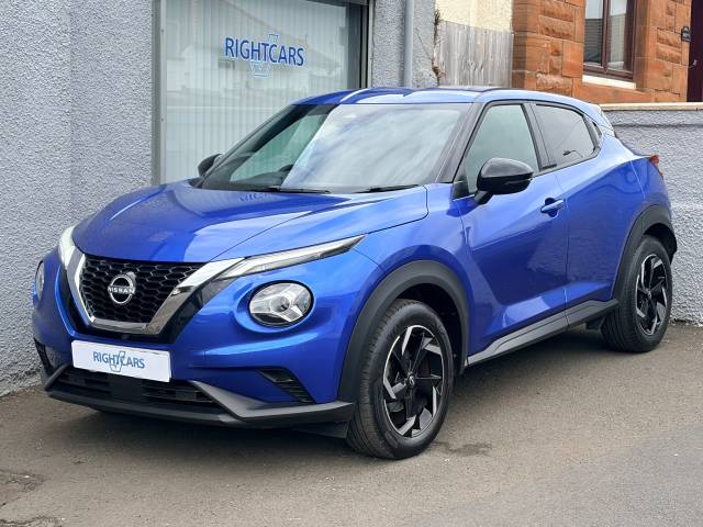 2023 Nissan Juke 1.0 DiG-T 114 N-Connecta 5dr