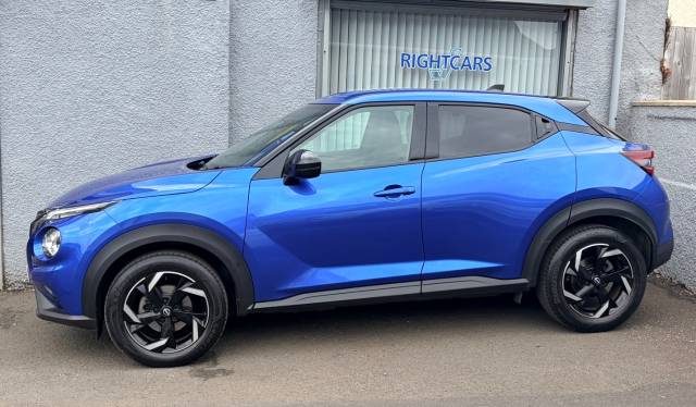 2023 Nissan Juke 1.0 DiG-T 114 N-Connecta 5dr