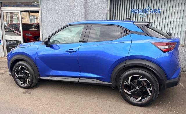 2023 Nissan Juke 1.0 DiG-T 114 N-Connecta 5dr