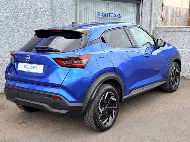 2023 Nissan Juke 1.0 DiG-T 114 N-Connecta 5dr