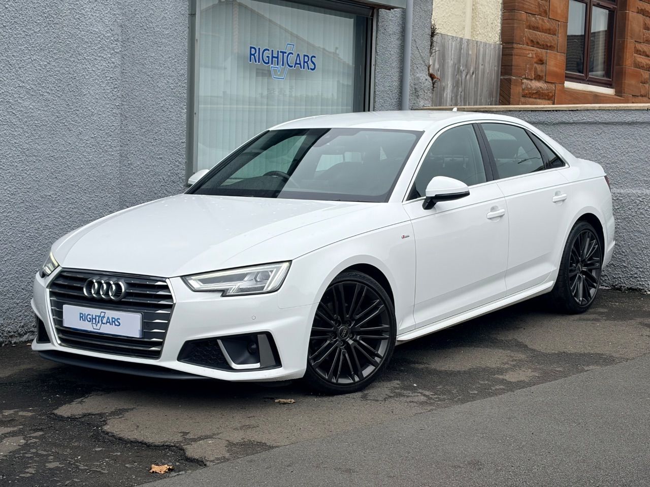 2019 Audi A4