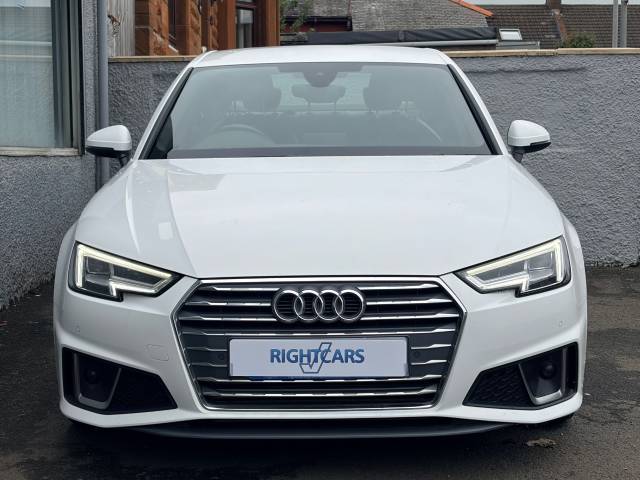 2019 Audi A4 2.0 35 TFSI S Line 4dr S Tronic