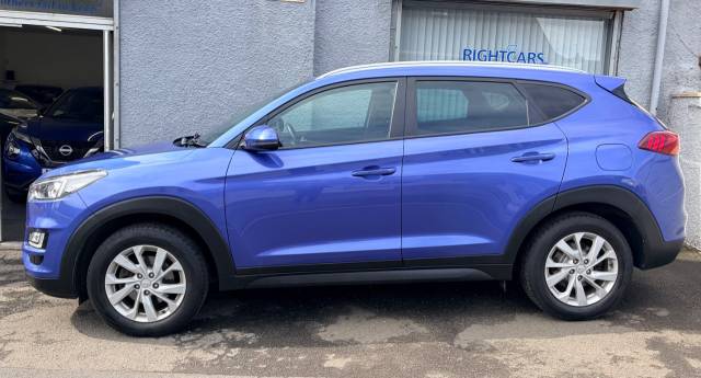 2018 Hyundai TUCSON 1.6 GDi SE Nav 5dr 2WD