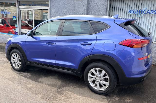 2018 Hyundai TUCSON 1.6 GDi SE Nav 5dr 2WD