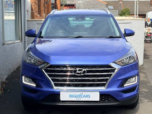 2018 Hyundai TUCSON 1.6 GDi SE Nav 5dr 2WD