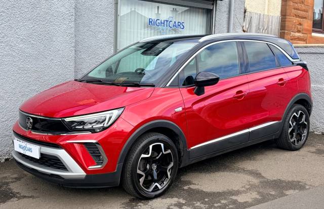 2021 Vauxhall Crossland 1.2 Turbo [130] Ultimate Nav 5dr