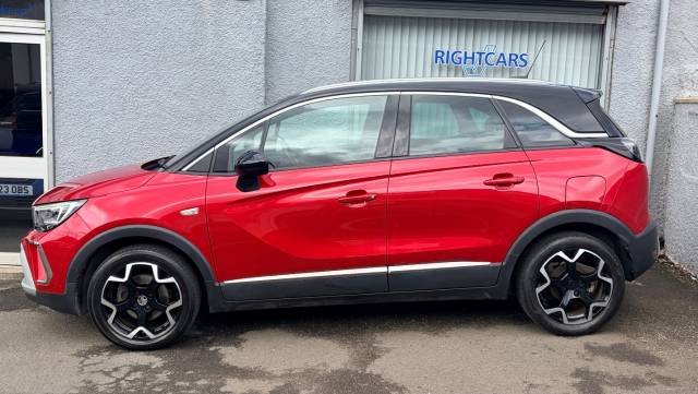 2021 Vauxhall Crossland 1.2 Turbo [130] Ultimate Nav 5dr