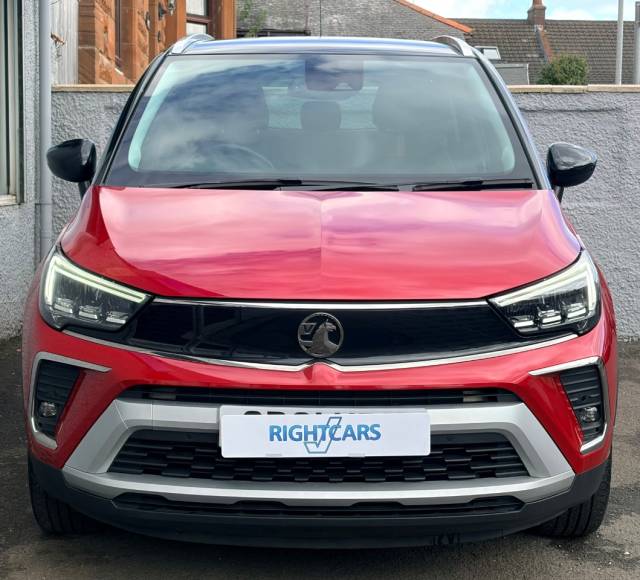 2021 Vauxhall Crossland 1.2 Turbo [130] Ultimate Nav 5dr