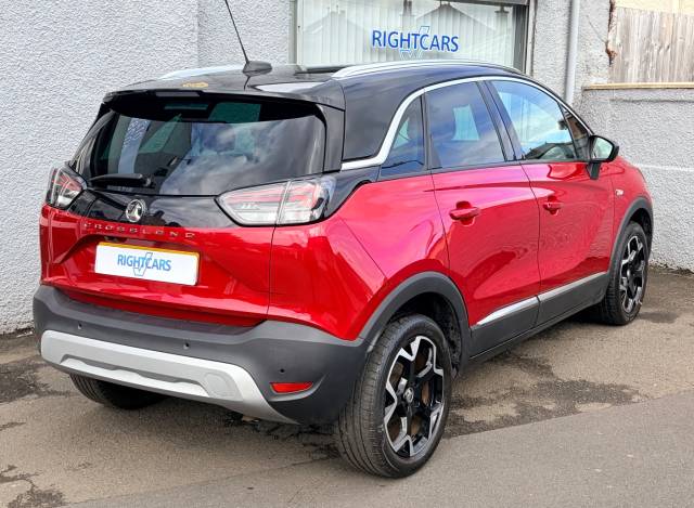 2021 Vauxhall Crossland 1.2 Turbo [130] Ultimate Nav 5dr