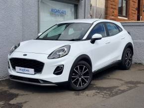 FORD PUMA at Right Cars Saltcoats