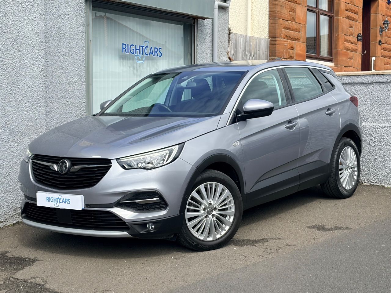 2020 Vauxhall Grandland