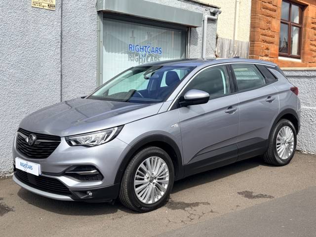 2020 Vauxhall Grandland X 1.5 Turbo D Business Edition Nav 5dr