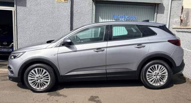 2020 Vauxhall Grandland X 1.5 Turbo D Business Edition Nav 5dr