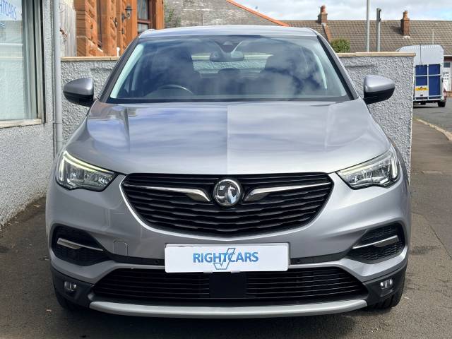 2020 Vauxhall Grandland X 1.5 Turbo D Business Edition Nav 5dr