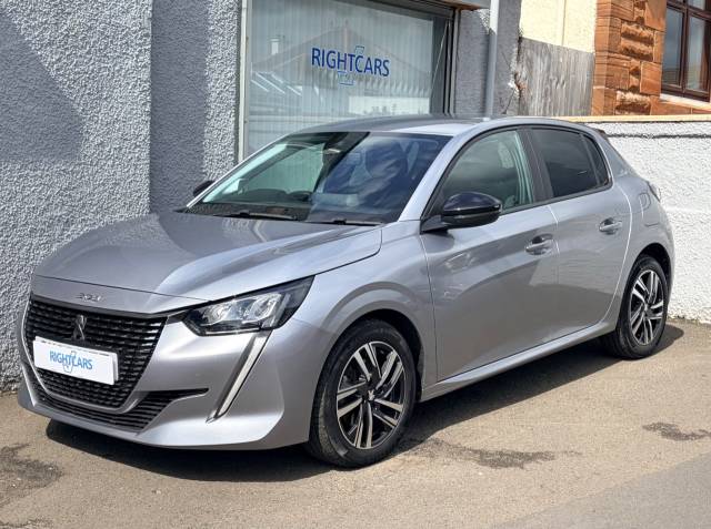 2023 Peugeot 208 1.2 PureTech 100 Active Premium + 5dr
