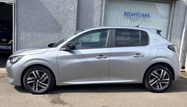 2023 Peugeot 208 1.2 PureTech 100 Active Premium + 5dr