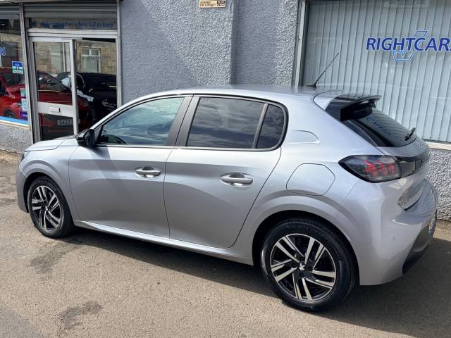 2023 Peugeot 208 1.2 PureTech 100 Active Premium + 5dr