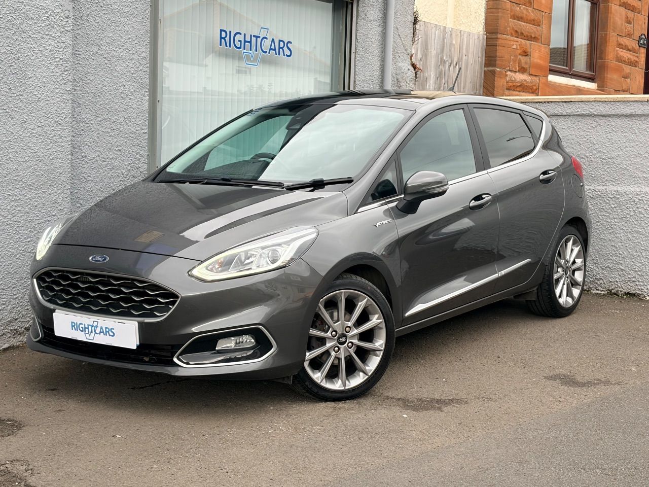 2019 Ford Fiesta