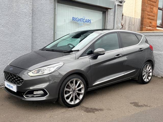 2019 Ford Fiesta-Vignale 1.0 EcoBoost 5dr