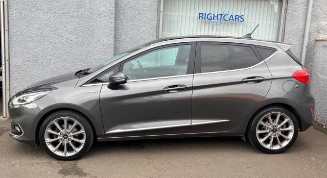 2019 Ford Fiesta-Vignale 1.0 EcoBoost 5dr
