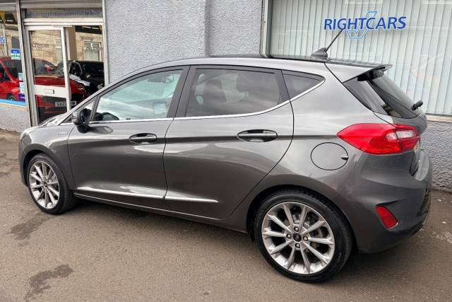 2019 Ford Fiesta-Vignale 1.0 EcoBoost 5dr