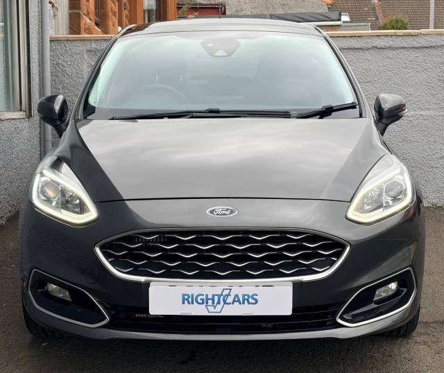 2019 Ford Fiesta-Vignale 1.0 EcoBoost 5dr