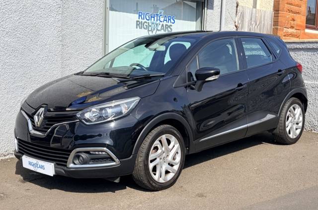 2015 Renault Captur 0.9 TCE 90 Dynamique Nav 5dr