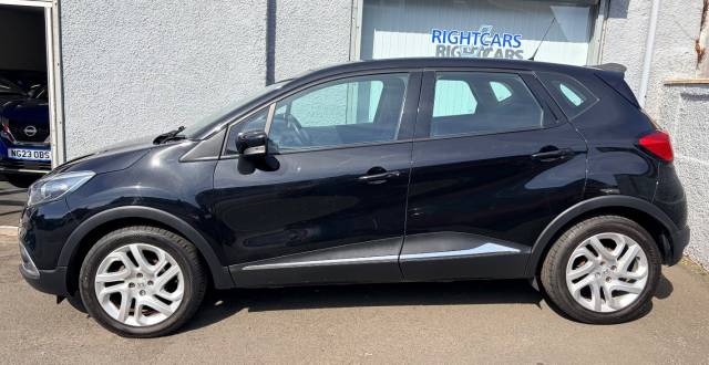 2015 Renault Captur 0.9 TCE 90 Dynamique Nav 5dr