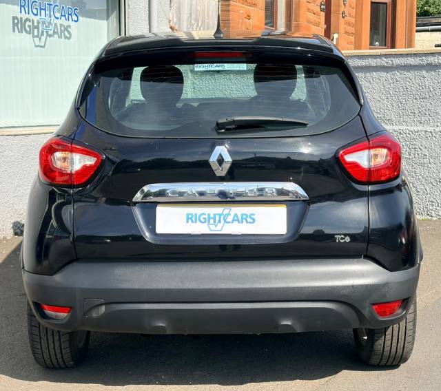 2015 Renault Captur 0.9 TCE 90 Dynamique Nav 5dr