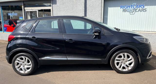 2015 Renault Captur 0.9 TCE 90 Dynamique Nav 5dr