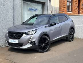 PEUGEOT 2008 at Right Cars Saltcoats