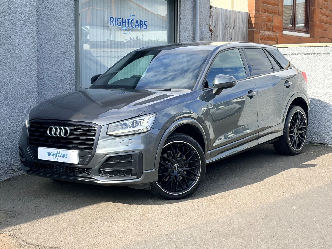 2020 Audi Q2
