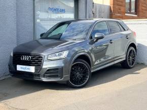 AUDI Q2 at Right Cars Saltcoats