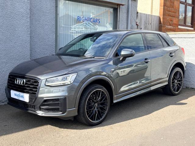 2020 Audi Q2 1.5 35 TFSI Black Edition 5dr