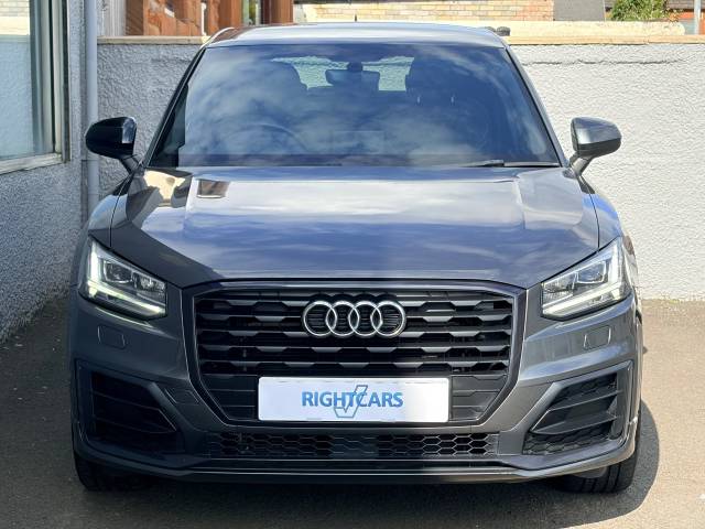 2020 Audi Q2 1.5 35 TFSI Black Edition 5dr