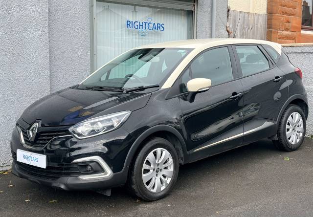 2019 Renault Captur 0.9 TCE 90 Play 5dr