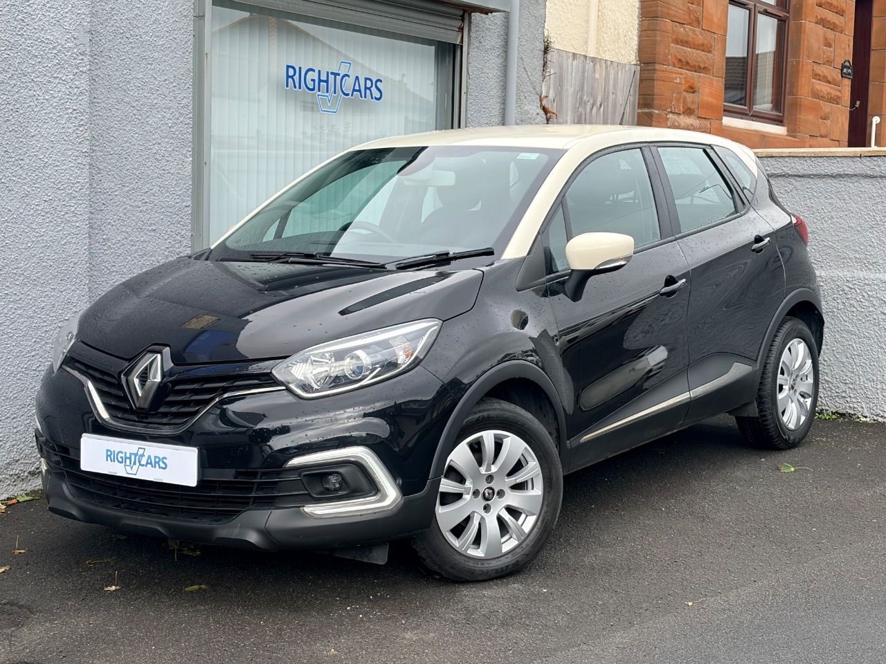2019 Renault Captur