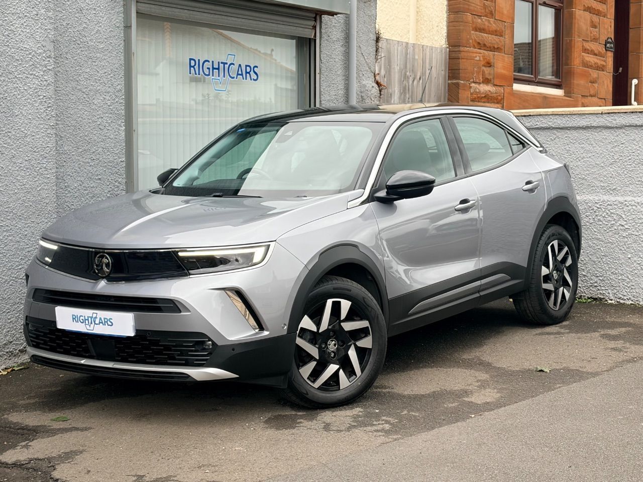 2021 Vauxhall Mokka
