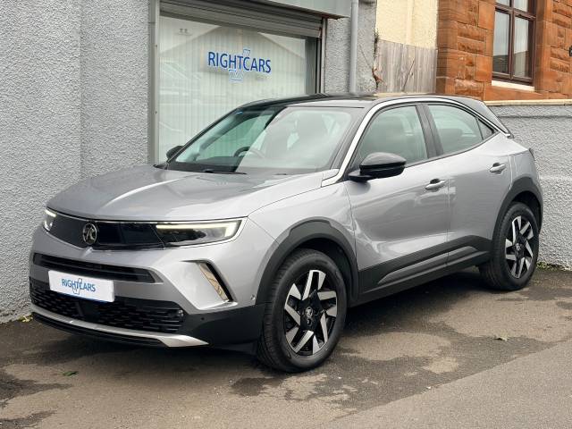 2021 Vauxhall Mokka 1.2 Turbo Elite Nav Premium 5dr