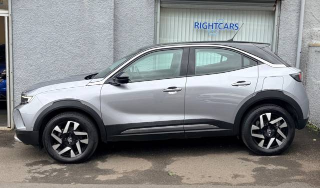 2021 Vauxhall Mokka 1.2 Turbo Elite Nav Premium 5dr