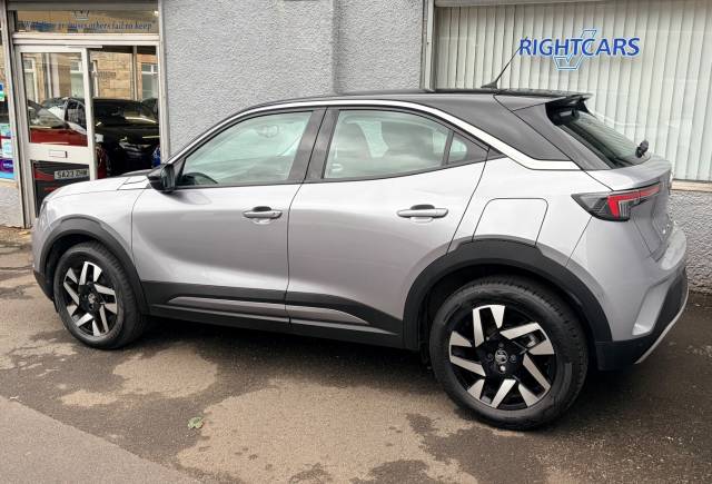2021 Vauxhall Mokka 1.2 Turbo Elite Nav Premium 5dr