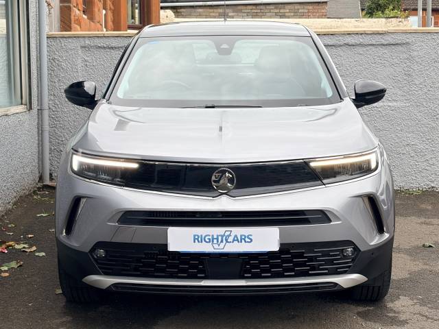 2021 Vauxhall Mokka 1.2 Turbo Elite Nav Premium 5dr