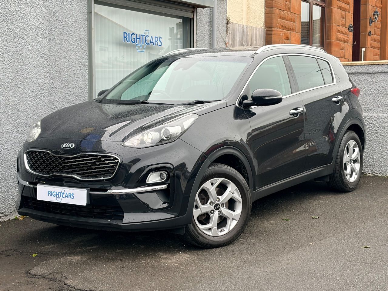 2019 Kia Sportage
