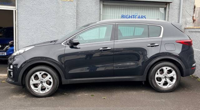 2019 Kia Sportage 1.6 GDi ISG 2 5dr