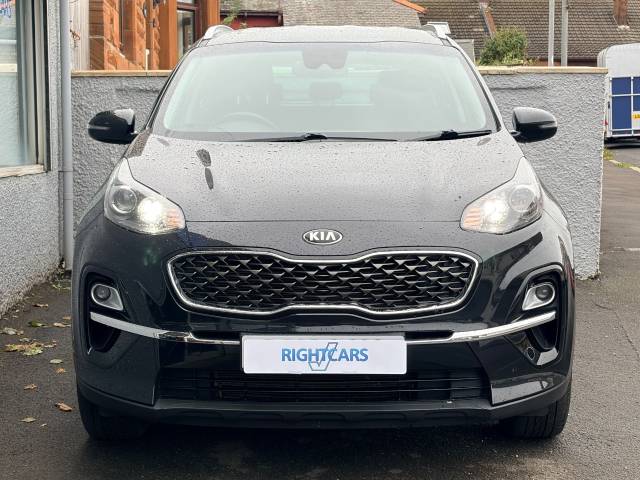 2019 Kia Sportage 1.6 GDi ISG 2 5dr