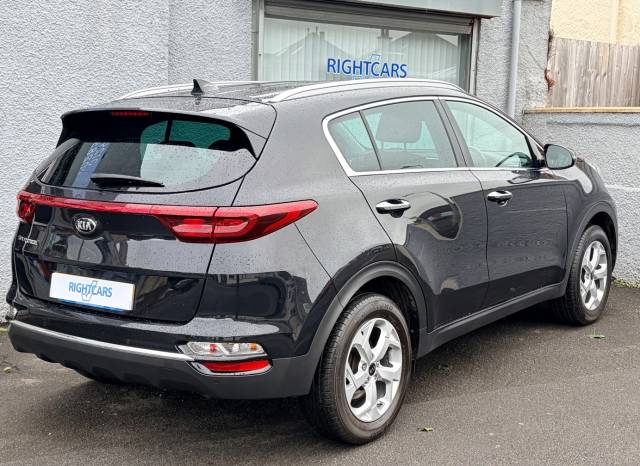 2019 Kia Sportage 1.6 GDi ISG 2 5dr