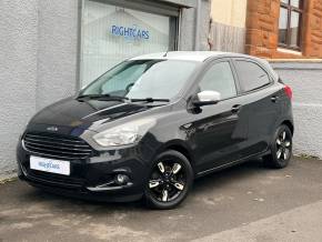 FORD KA+ at Right Cars Saltcoats