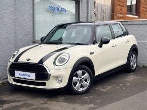 MINI HATCHBACK at Right Cars Saltcoats