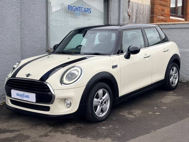2018 Mini Hatchback 1.5 Cooper II 5dr