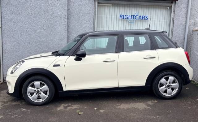 2018 Mini Hatchback 1.5 Cooper II 5dr